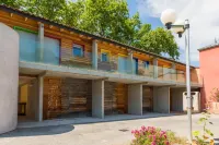 Hôtel du Canal Hotel a Vallegue