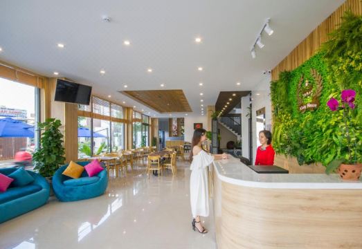 킹 하우스 빌라 호텔 수영장