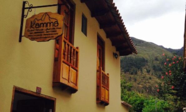 Kamma Guest House - Housity