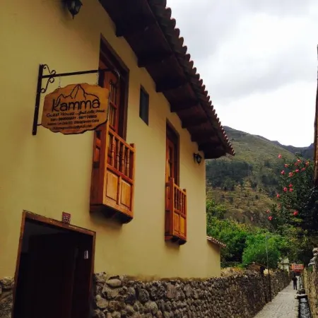 Kamma Guest House
