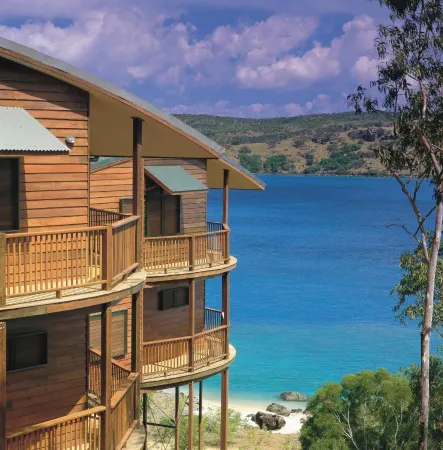 Hamilton Island Holiday Homes Отели рядом с достопримечательностью «One Tree Hill»