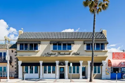 Newport Beach Hotel Hotels in Newport Beach