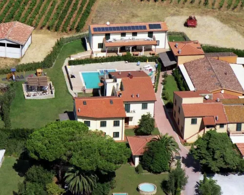 Borgo Guglielmo Hotels in Cecina