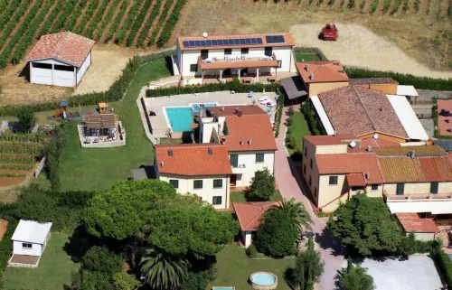 Borgo Guglielmo Hotels in Cecina