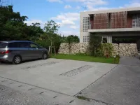 Asahinoyado Shidakaji - parking