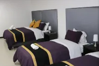 Beta Hotel - balcony