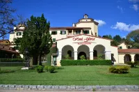 Hotel Glória Resort & Convention Các khách sạn ở Caxambu
