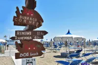 Hotel Urbinati - de playa