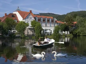 Landhaus Zu Den Rothen Forellen