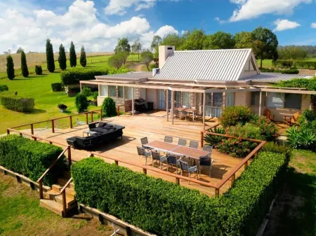 Grapevines Boutique Accommodation