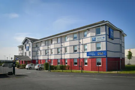 Ibis Budget Saint Lô Отели в г. Манш