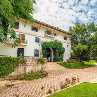 Mayaland Hotel & Bungalows Hotel Exterior