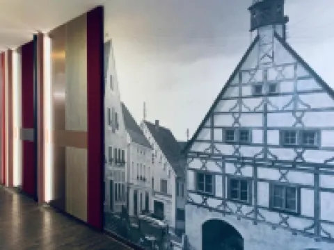 Stadthotel Kachelofen Hotels in Krumbach