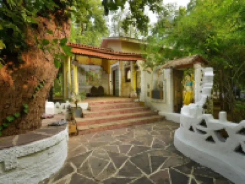 Syna Tiger Resort Bandhavgarh Hotels in Tala