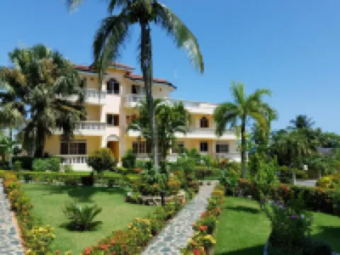 Las Palmeras Riki R โรงแรมใน