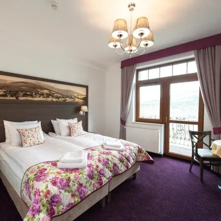 Hotel Buczyński Medical&Spa