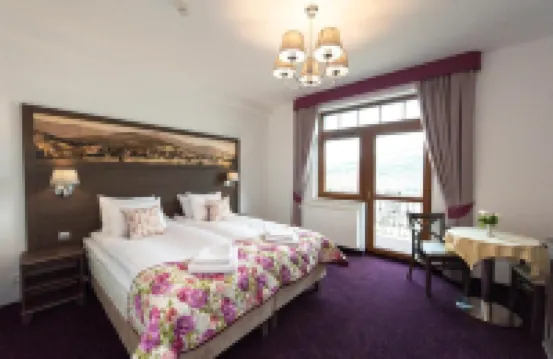 Hotel Buczyński Medical&Spa Hotel di 