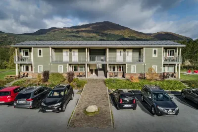 Førde Gjestehus og Camping Hotels in Forde