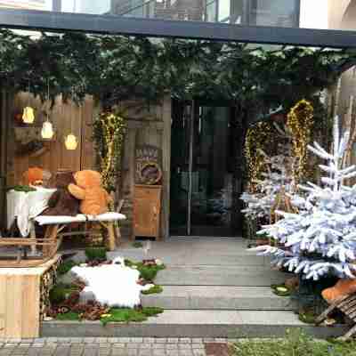 Hôtel La Villa K et SPA Hotel Exterior