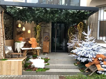 Hôtel et Spa la Villa K - Basel Airport Отели рядом с достопримечательностью «Lambda Escape»