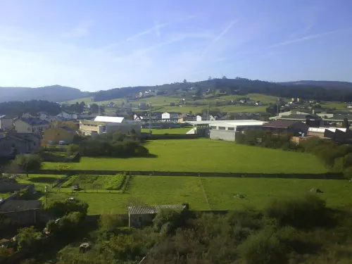 Hospedaxe Carragal Hotels in Ribadeo