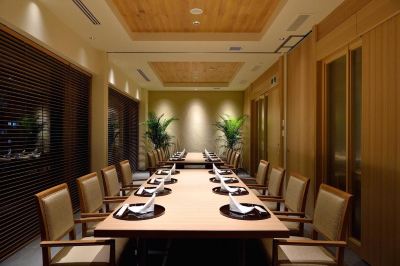 レストラン ザ・ナハテラスの写真