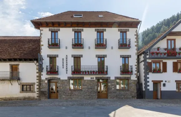 安納姆蒂農家酒店