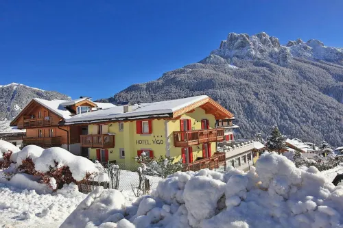 Hotel Vigo Hotels in Vigo di Fassa