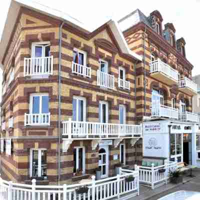 Hôtel Le Rayon Vert Hotel Exterior