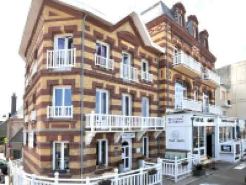 海盜褲酒店 上諾曼地酒店