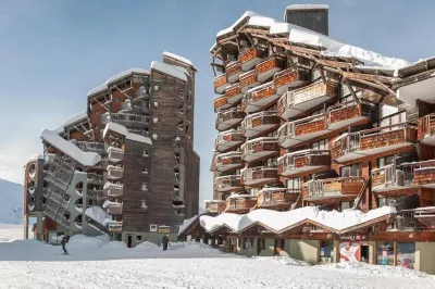Résidence Saskia Falaise - Avoriaz Hotels in Avoriaz