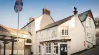The Crown Hotel Hotel a Lynmouth