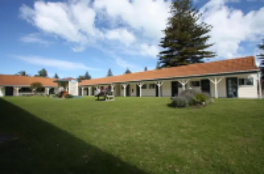 Waikanae Beach Top 10 Holiday Park Hôtels à : 