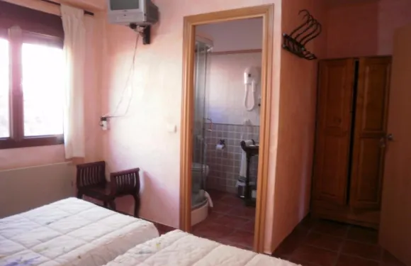 薩爾瓦多奧爾莫旅舍