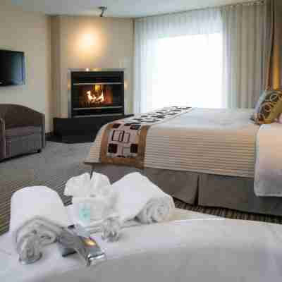 Excelsior Hôtel Spa Sainte-Adèle Rooms
