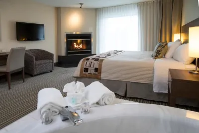 Excelsior Hôtel Spa Sainte-Adèle Hotels in Val-David