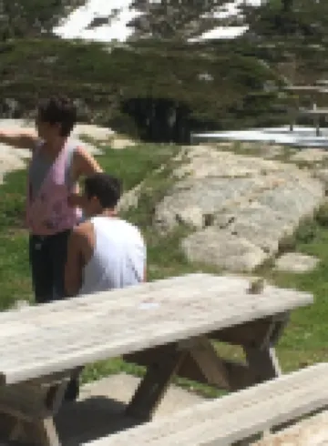 Refuge des étangs de Bassiès