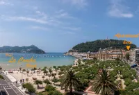 Luxury in Old Town Near Beach - by Www,SanSebastianApartments,es