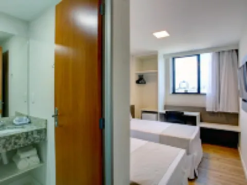 Transamerica Fit Contagem Hotéis em Contagem