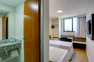 Go Inn Contagem - MG Hotels in Контагем
