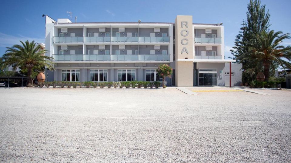 Hotel Roca