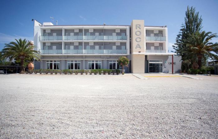 Hotel Roca