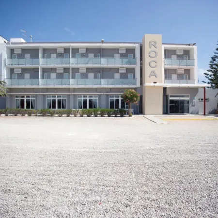 Hotel Roca