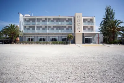 Hotel Roca Hôtels à : Vinaros