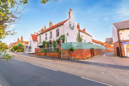 The Forest Lodge Hotels in Edwinstowe