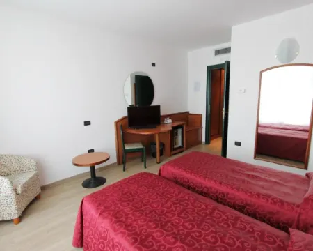Hotel Europa Hotels in Biella