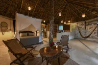 Diamante K - Inside Tulum National Park Hotel di Tulum