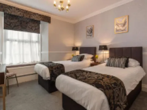 Hotel Plas Hyfryd Hotels in Narberth