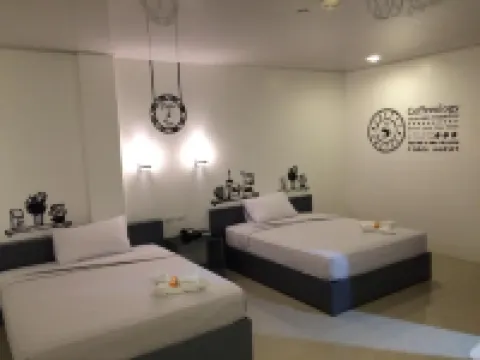 GC Suites Hotels near Plaza Divisoria