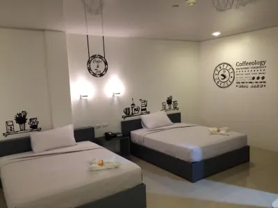 GC Suites のホテル